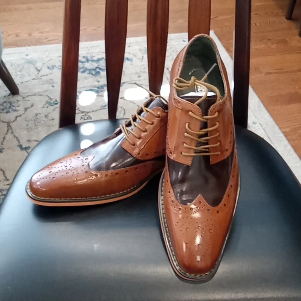 Stacy Adam's men's dress shoes-Like New